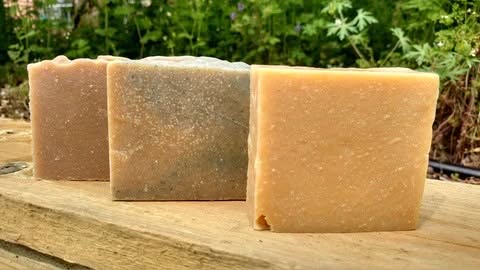 Making Handmade Goat Milk Soap - the FAQ's 2 - Bearded Lady Soap Factory soap bars - Bearded Lady Soap Factory