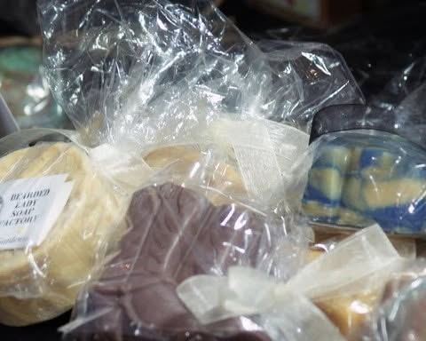 Have We Met? Where to Buy Bearded Lady Goat Milk Soap Products 2 - Bearded Lady Soap Factory Packaged Soaps - Bearded Lady Soap Factory